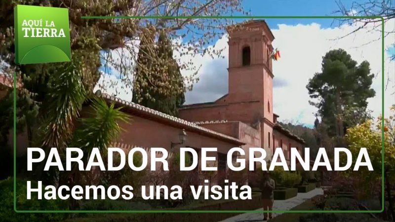 Conoce-el-Parador-de-Turismo-de-Granada-en-Granada