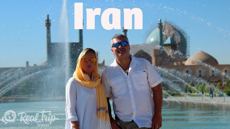 Viajar-a-Iran