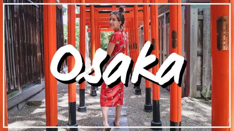 Visitar-Osaka