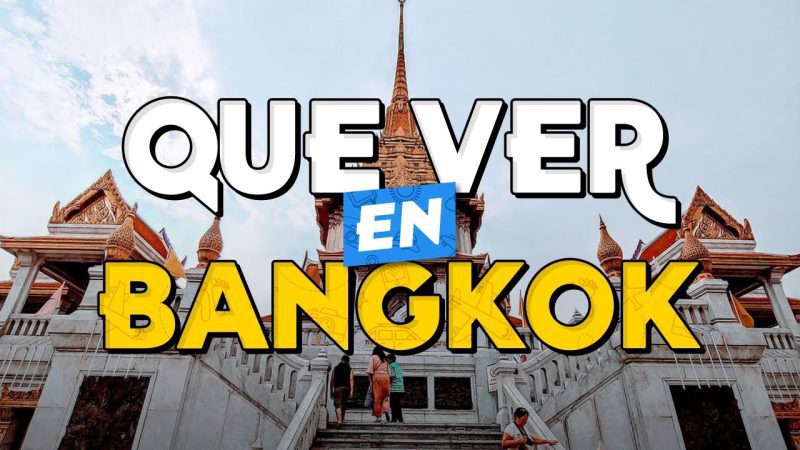 Visitar-Bangkok
