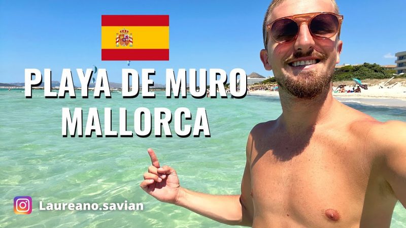 Playa-de-Muro-Alcudia-Mallorca-Islas-Baleares
