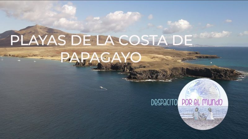 Playa-de-Papagayo-Lanzarote-Islas-Canarias