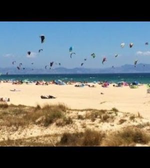 Playa-de-Guadalmesi-Tarifa-Andalucia | Upitravel