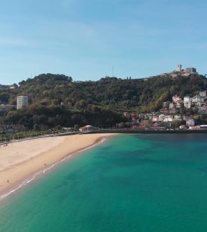 Playa-de-la-Concha-San-Sebastian-Pais-Vasco | Upitravel