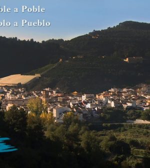 alojamientos-turisticos-en-Bolulla | Upitravel