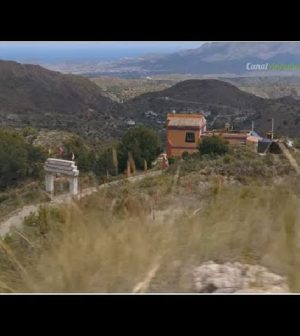 alojamientos-turisticos-en-Lubrin | Upitravel
