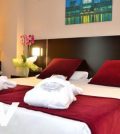 hoteles en 	Rivilla de Barajas