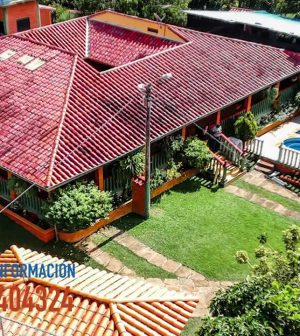 hoteles en 	San Esteban de los Patos