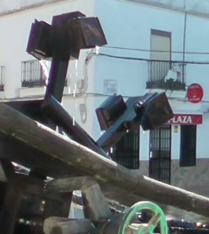 visitar 	Granja de Torrehermosa