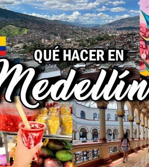 visitar 	Medellín