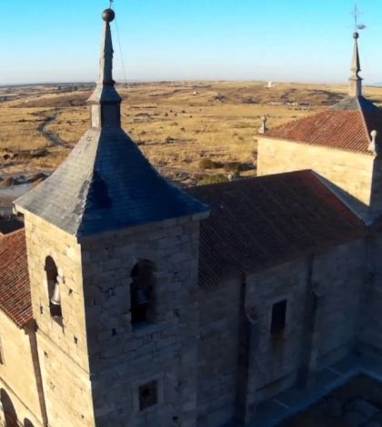 Descubre Santa María del Cubillo: Un Destino Imperdible para Visitar ...