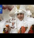 El Carnaval de Binche: Máscaras y Naranjas en Bélgica
