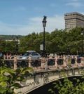 Celebración del Día Mundial del Turismo visitando San Sebastián - El Festival de Cine de San Sebastián: Cine y Glamour en España
