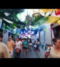 La Festa Major de Gràcia en Barcelona: Decoración y Comunidad en España