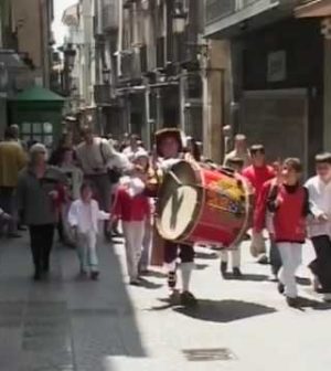 La Festa de la Patum en Berga: Fuego y Tradición en España