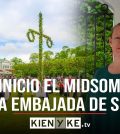 La Fiesta de Midsommar en Suecia: Solsticio y Celebración en Suecia