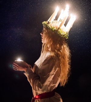La Fiesta de Santa Lucía en Suecia: Luz y Tradición en Suecia