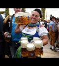 La Oktoberfest de Stuttgart: Tradición y Cerveza en Alemania