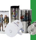 Vasos de Acero Ideales para Viajar y personalizar