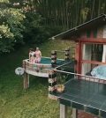 alojamientos turísticos en Casas del Puerto