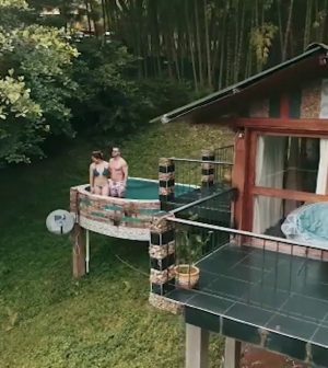 alojamientos turísticos en 	Casas del Puerto