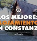 alojamientos turísticos en Constanzana