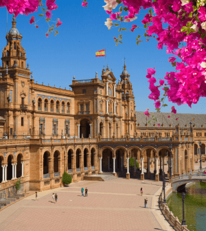 alquiler de apartamentos en sevilla - IP | Upitravel