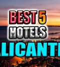 hoteles en Alconchel