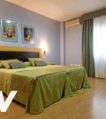 hoteles en Badajoz