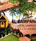 hoteles en Campanario