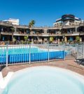 hoteles en Casas de Don Pedro