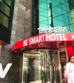 hoteles en 	Casas de Reina