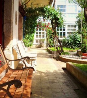 hoteles en 	Don Álvaro