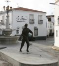 hoteles en Fuentes de León