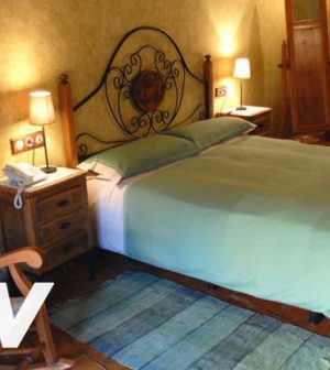 hoteles en 	Garrovilla