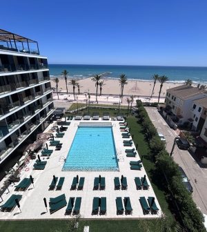 hoteles en 	Higuera la Real