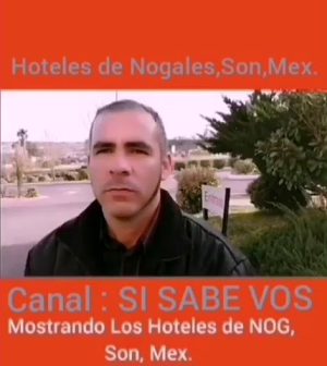 hoteles en 	Nogales