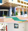 hoteles en 	Olivenza