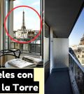 hoteles en Torre