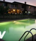 hoteles en Villanueva de Gómez