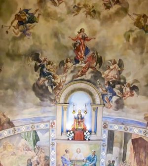 visitar 	Maria de la Salut