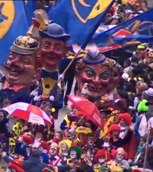El-Carnaval-de-Colonia-Alegria-y-Mascaras-en-Alemania | Upitravel El Carnaval de Colonia: Alegría y Máscaras en Alemania