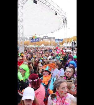 El Carnaval de Maastricht: Máscaras y Alegría en Países Bajos