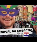 El Carnaval de Rijeka: Máscaras y Alegría en Croacia
