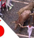 La Fiesta de San Fermín en Pamplona: Encierros y Fiesta en España