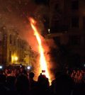La Fiesta de San Juan en Oviedo: Fuegos y Tradición en España