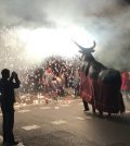 La Fiesta de San Juan en Tarragona: Castillos y Fuegos en España