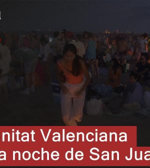 La Fiesta de San Juan en Valencia: Fuegos y Tradición en España