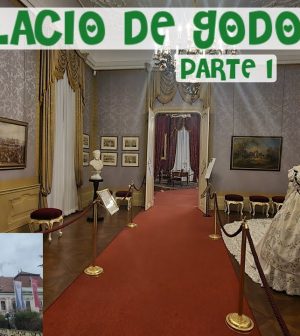 alojamientos turísticos en 	Palacios de Goda