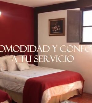 alojamientos turísticos en 	Parral